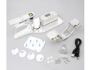 Cyclone Power Full Metal EDF & Motor Thrust Measuring Stand Cyclone Power Full Metal EDF & Motor Thrust Measuring Stand
